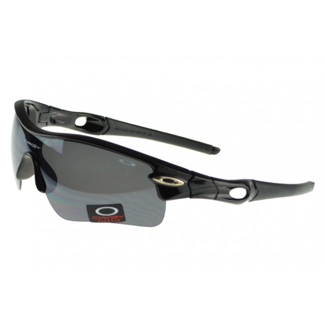 Oakley Radar Range Sunglasses Black Frame Black Lens Online Shopping