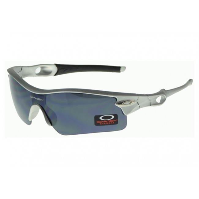 Oakley Radar Range Sunglasses White Frame Blue Lens Official Website Discount