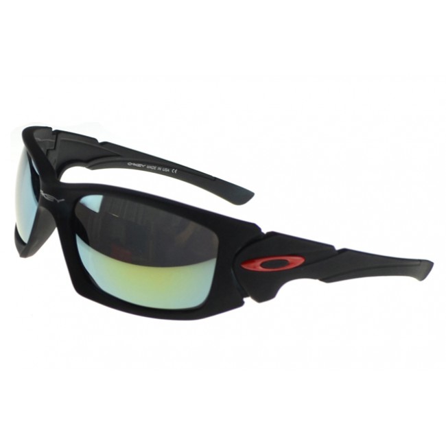 Oakley Scalpel Sunglasses Black Frame Green Lens Hot Sale