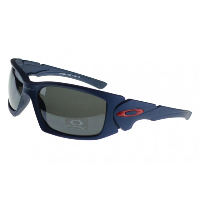 Oakley Scalpel Sunglasses Blue Frame Gray Lens Official Website