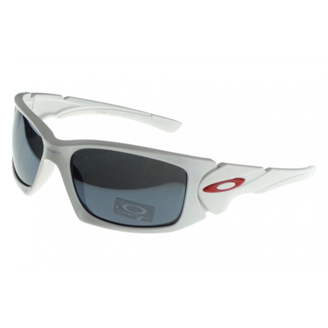 Oakley Scalpel Sunglasses White Frame Gray Lens Cheapest Online Price