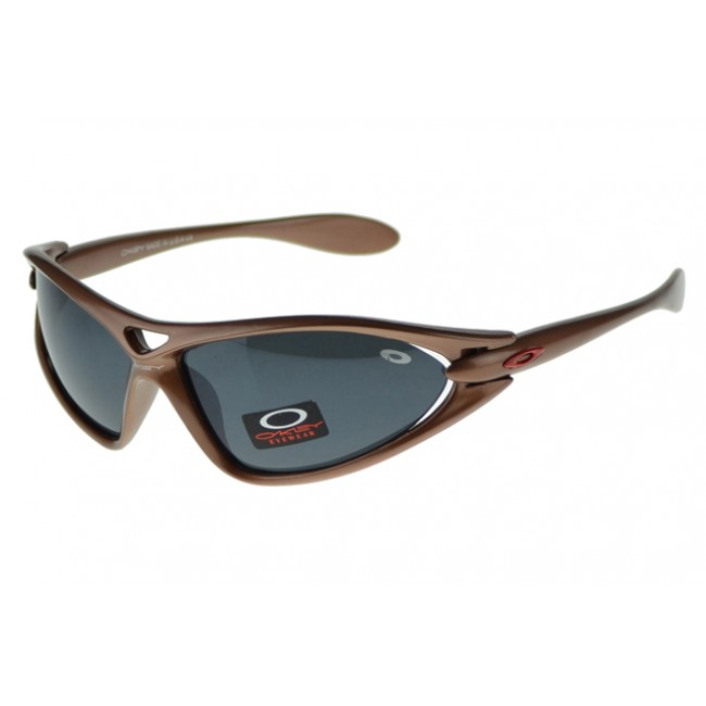 Oakley Scalpel Sunglasses Brown Frame Gray Lens Reputable Site