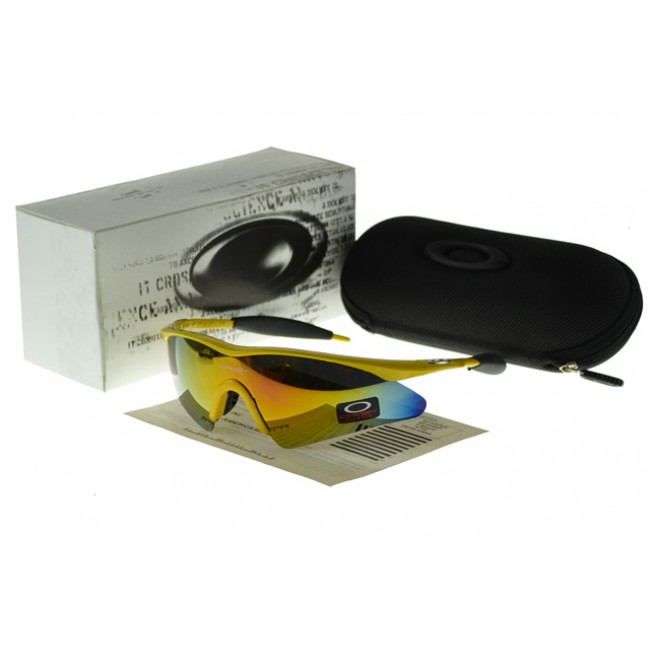 Oakley Sports Sunglasses yellow Frame yellow Lens