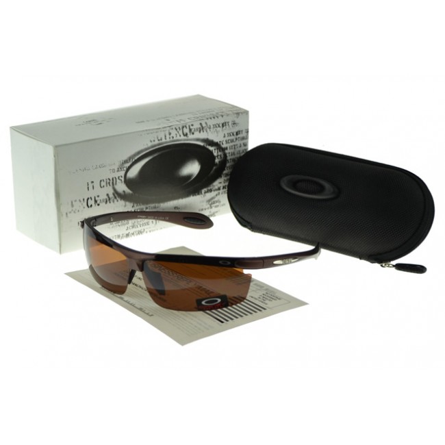 Oakley Sports Sunglasses brown Frame brown Lens Collection