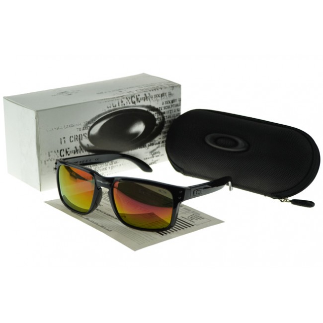 Oakley Vuarnet Sunglasses black Frame brown Lens Sale Items