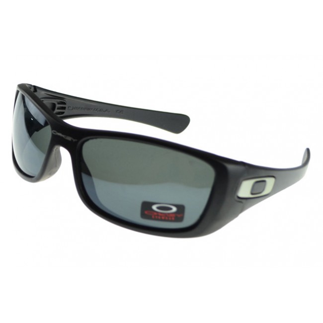 Oakley Antix Sunglasses black Frame black Lens Restaurant Chicago
