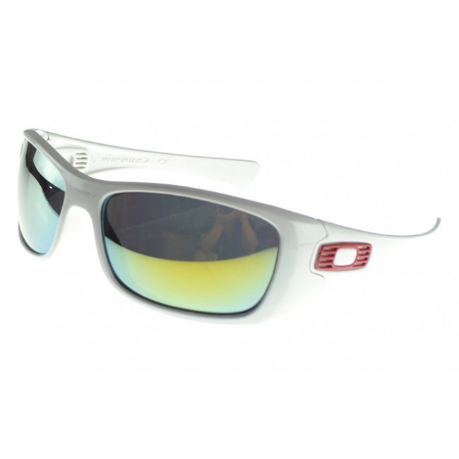 Oakley Antix Sunglasses white Frame yellow Lens Sale USA Online
