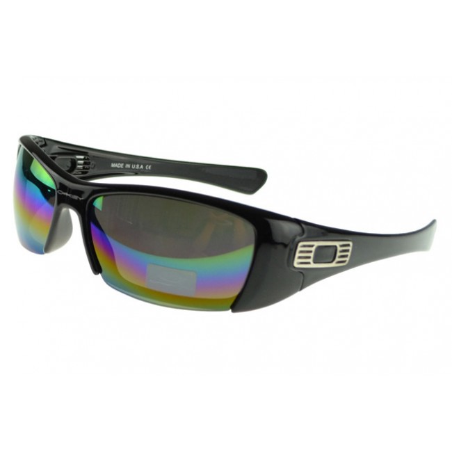 Oakley Antix Sunglasses black Frame multicolor Lens Reasonable Sale Price