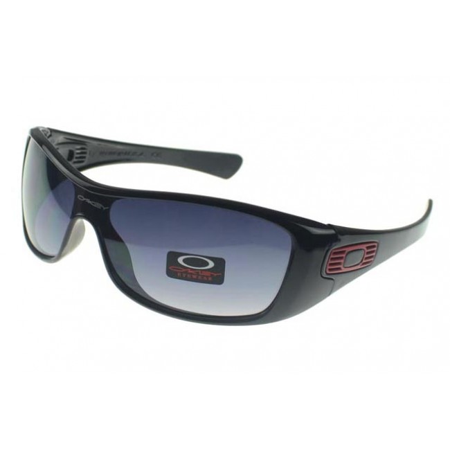 Oakley Antix Sunglasses black Frame blue Lens Outlet Florida