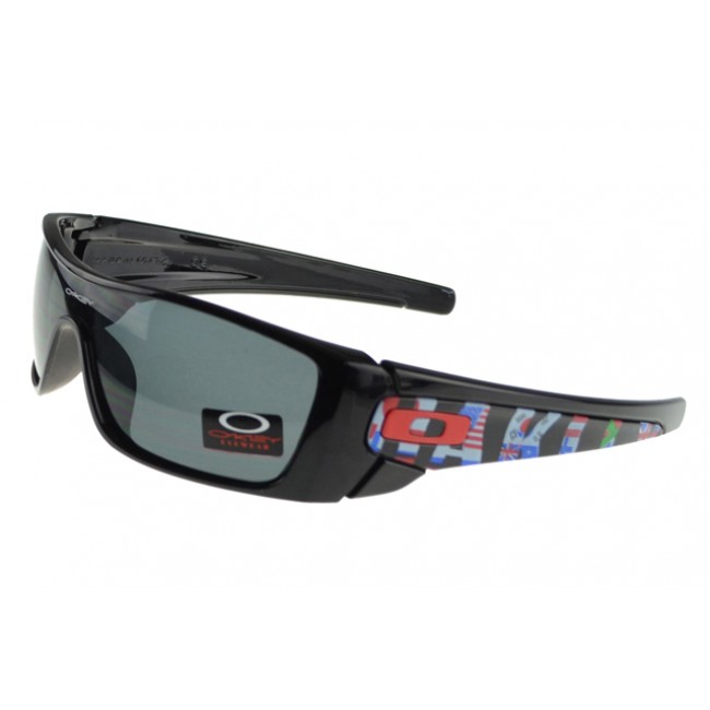 Oakley Batwolf Sunglasses black Frame blue Lens London Online