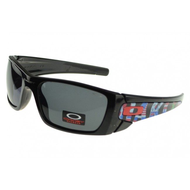 Oakley Batwolf Sunglasses black Frame blue Lens Authorized Dealers