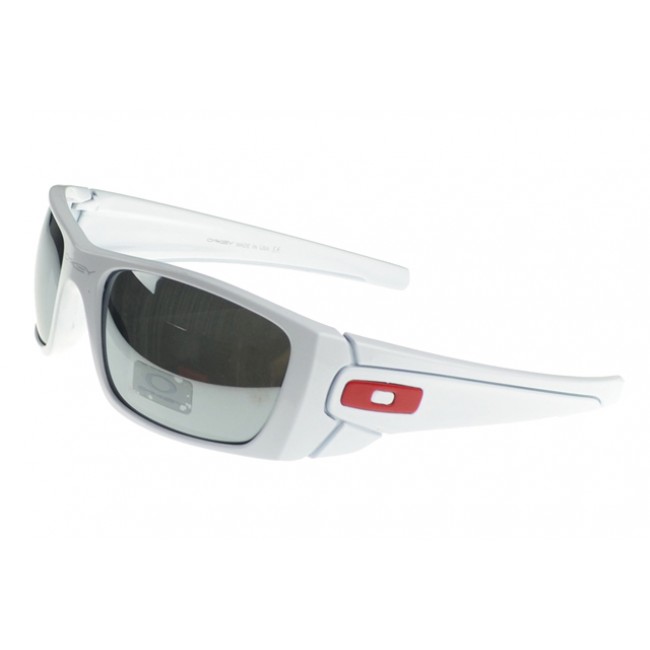 Oakley Batwolf Sunglasses white Frame black Lens Latest Skyblue