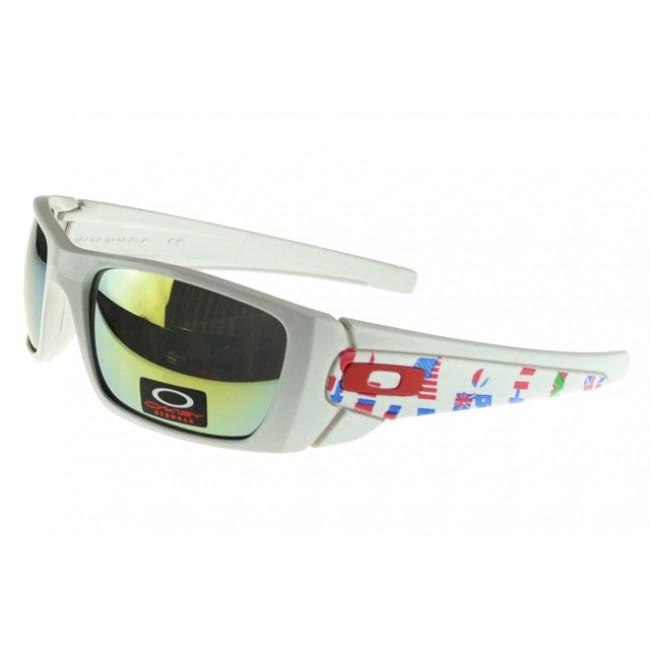 Oakley Batwolf Sunglasses white Frame green Lens Cheapest Price