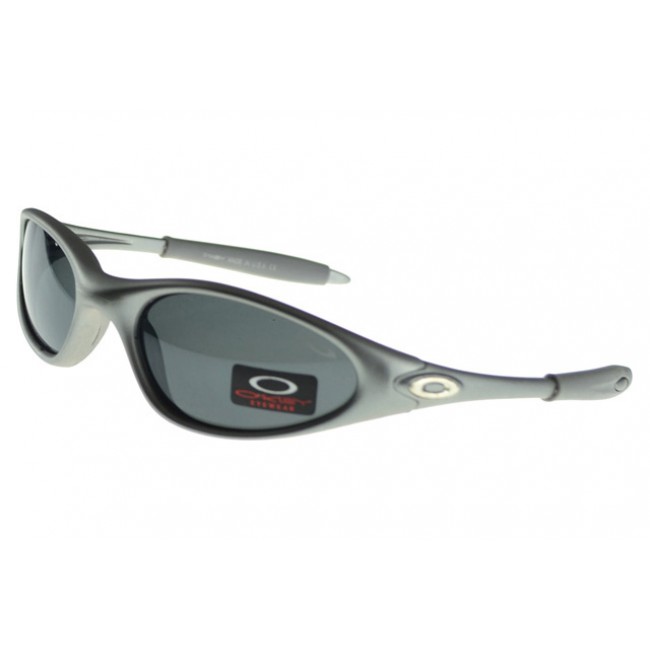 Oakley C Six Sunglasses grey Frame blue Lens Sale