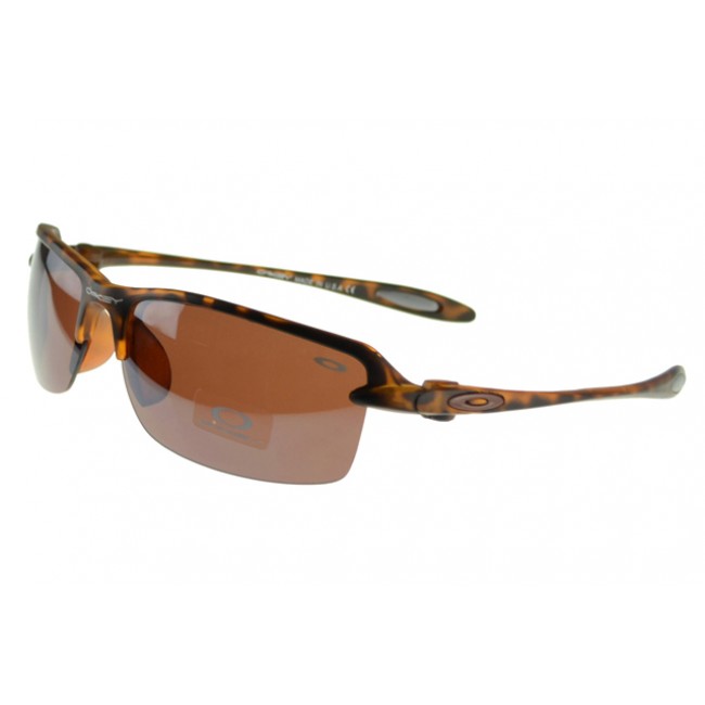 Oakley Commit Sunglasses brown Frame brown Lens Famous Brand
