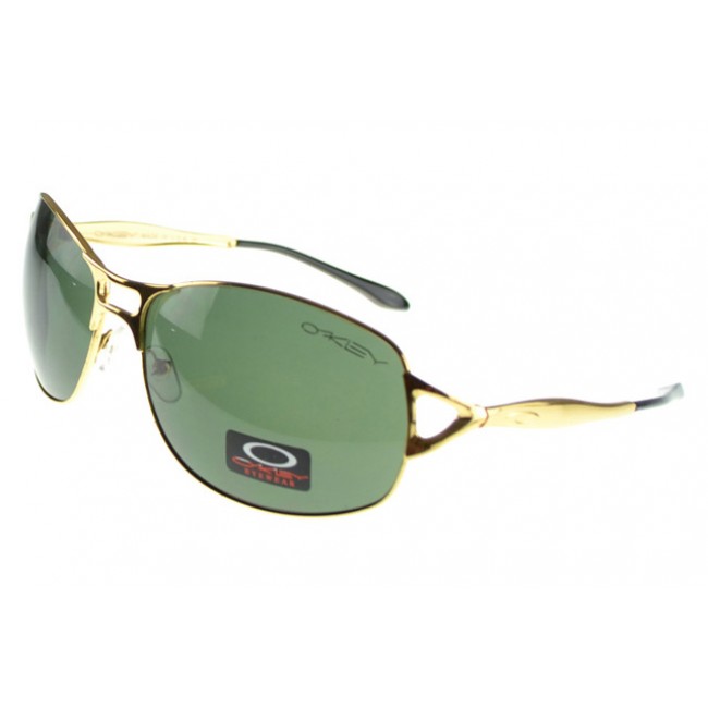 Oakley EK Signature Sunglasses green Lens 01