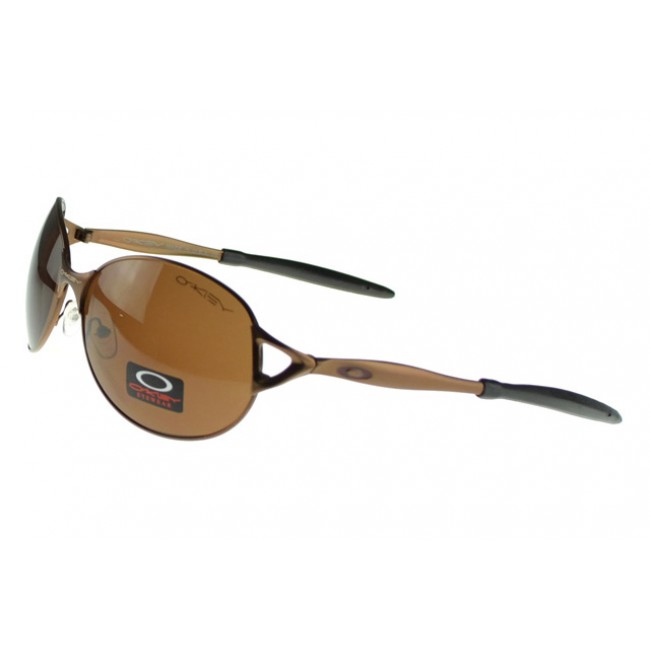 Oakley EK Signature Sunglasses brown Lens 21