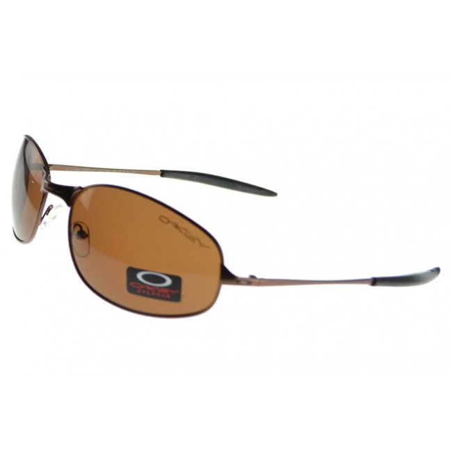 Oakley EK Signature Sunglasses brown Lens 06
