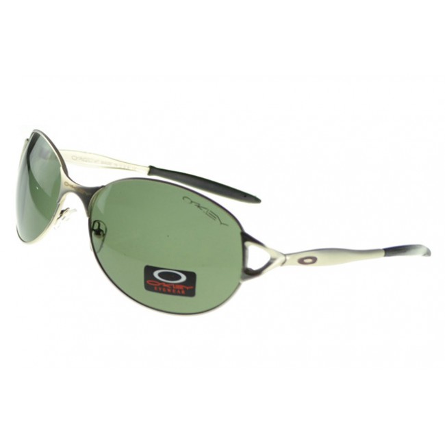 Oakley EK Signature Sunglasses green Lens 09