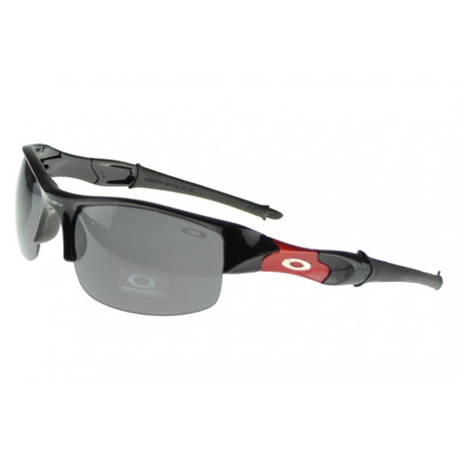 Oakley Flak Jacket Sunglasses black Frame black Lens Save Off