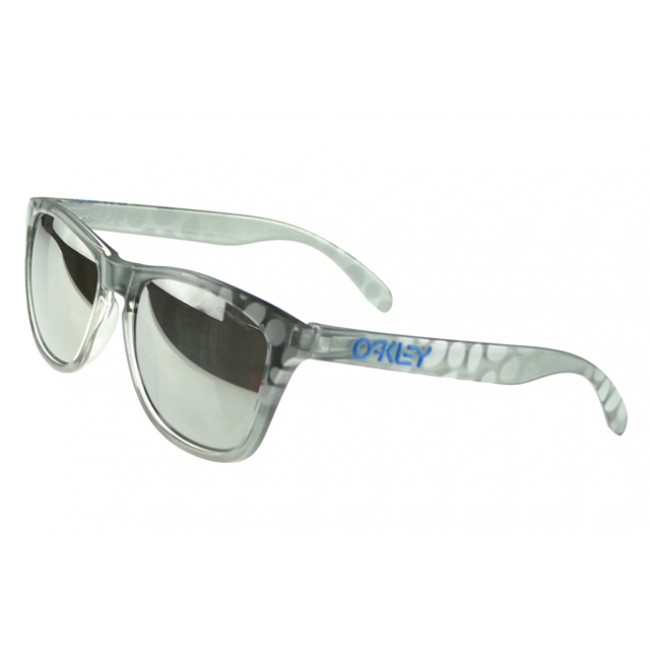 Oakley Frogskin Sunglasses white Frame black Lens Singapore