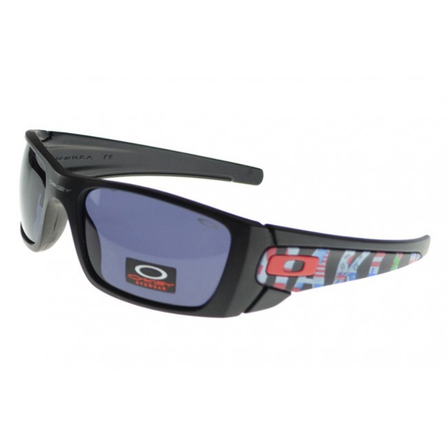 Oakley Fuel Cell Sunglasses black Frame blue Lens Shop Online UK