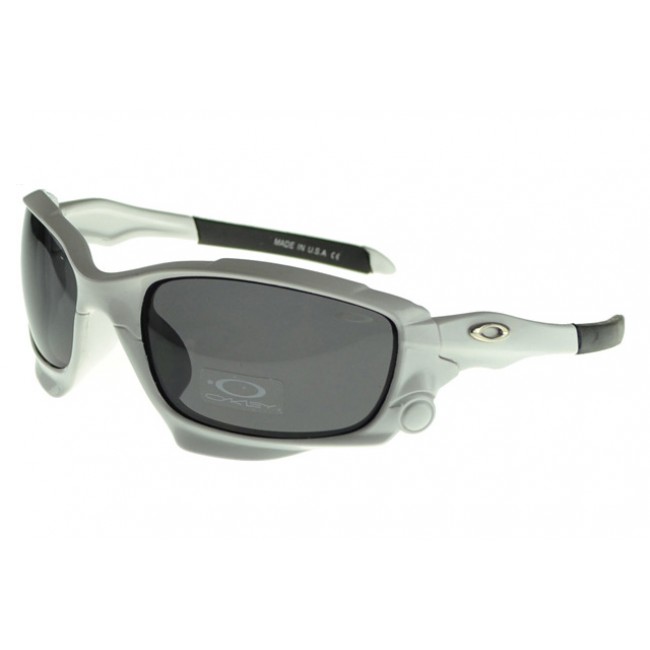 Oakley Jawbone Sunglasses white Frame black Lens Amazing Selection