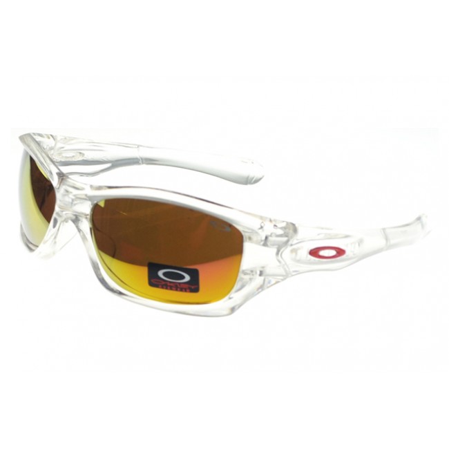 Oakley Juliet Sunglasses white Frame brown Lens