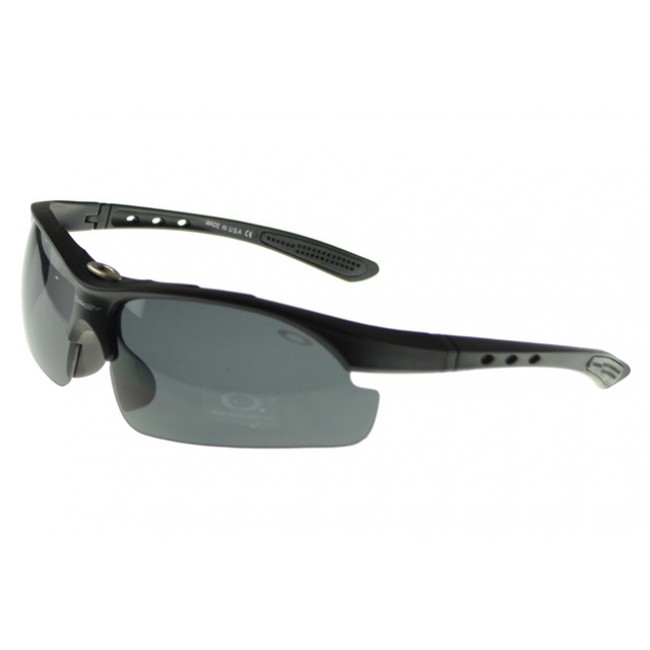 Oakley M Frame Sunglasses black Frame blue Lens Reliable Reputation