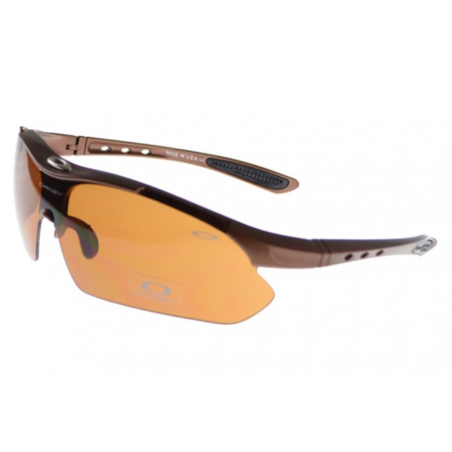 Oakley M Frame Sunglasses brown Frame brown Lens Fabulous Collection