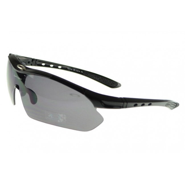 Oakley M Frame Sunglasses black Frame grey Lens Online Shop UK