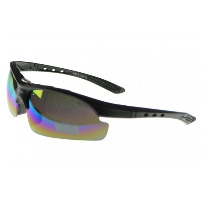 Oakley M Frame Sunglasses black Frame multicolor Lens Color Fashion