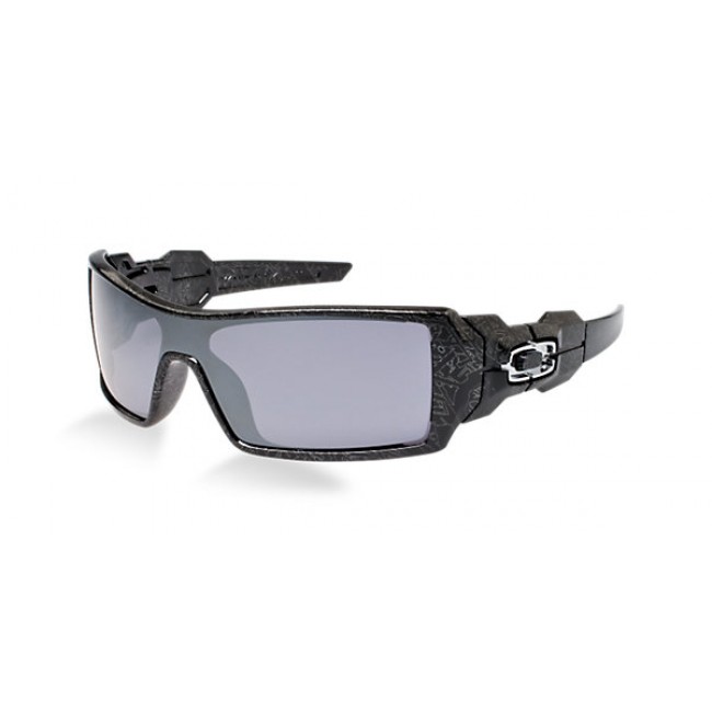 Oakley OIL RIG Black/Black Sunglasses
