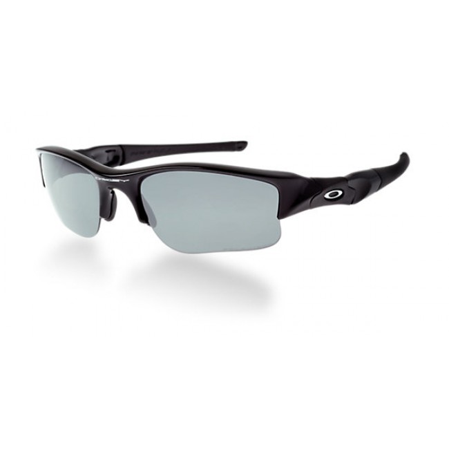 Oakley FLAK JACKET XLJ Black/Black Sunglasses