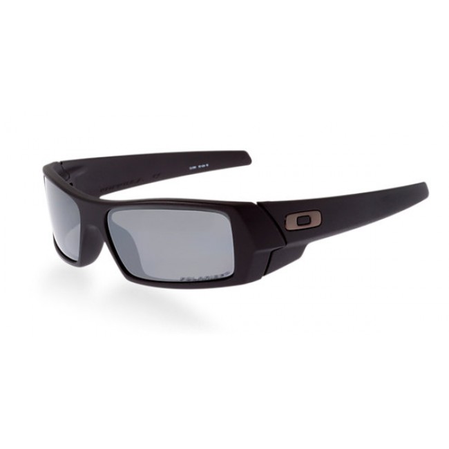 Oakley OO9014 GASCAN Black/Black Sunglasses