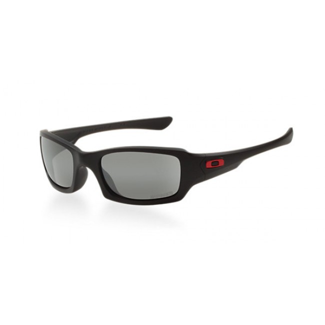 Oakley FIVES SQUARED - DUCATI Black/Black Sunglasses