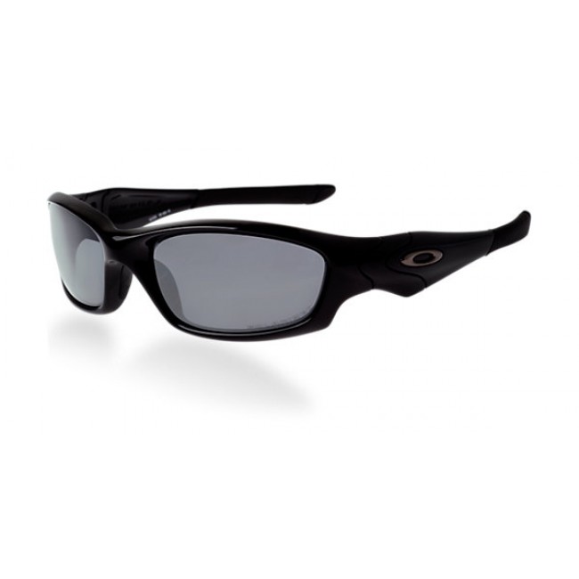 Oakley OO9039 STRAIGHT JACKET Black/Black Sunglasses