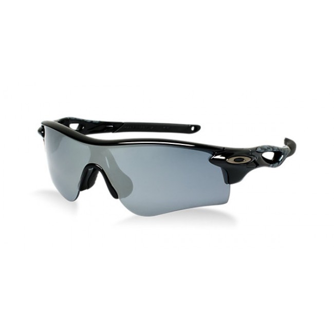 Oakley OO9181 RADARLOCK Black/Black Sunglasses