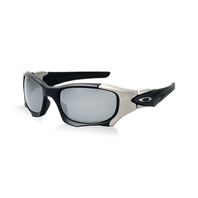 Oakley OO9137 PIT BOSS II Black/Black Sunglasses