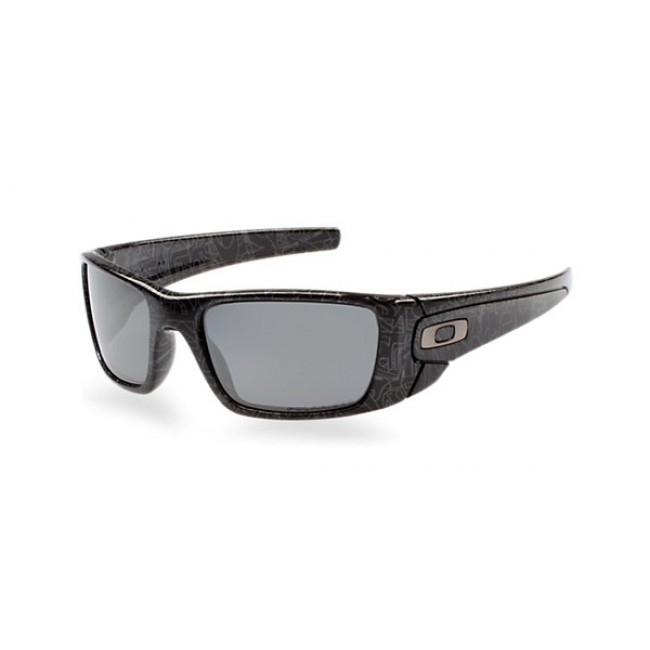 Oakley OO9096 Black/Black Sunglasses
