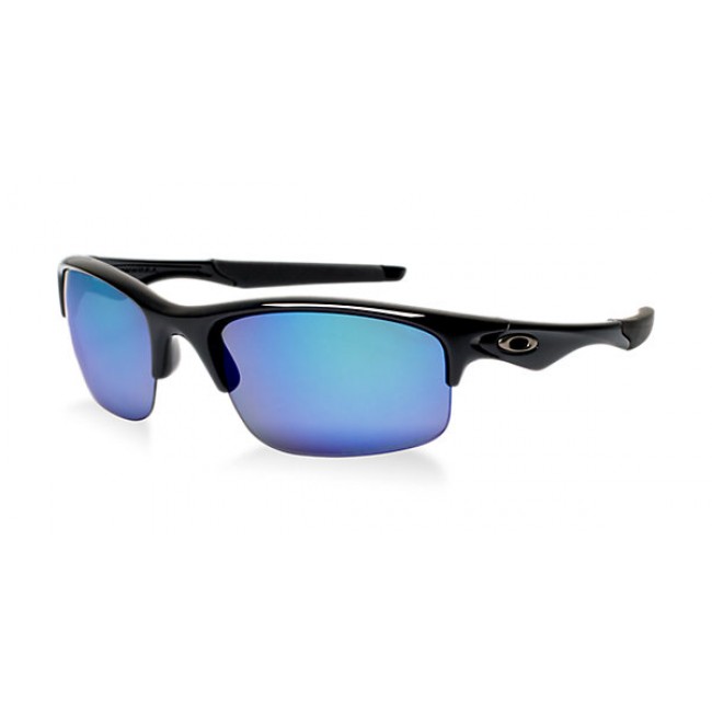 Oakley OO9164 Black/Blue Sunglasses