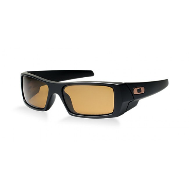 Oakley OO9105 GASCAN ASIAN Black/Bronze Sunglasses