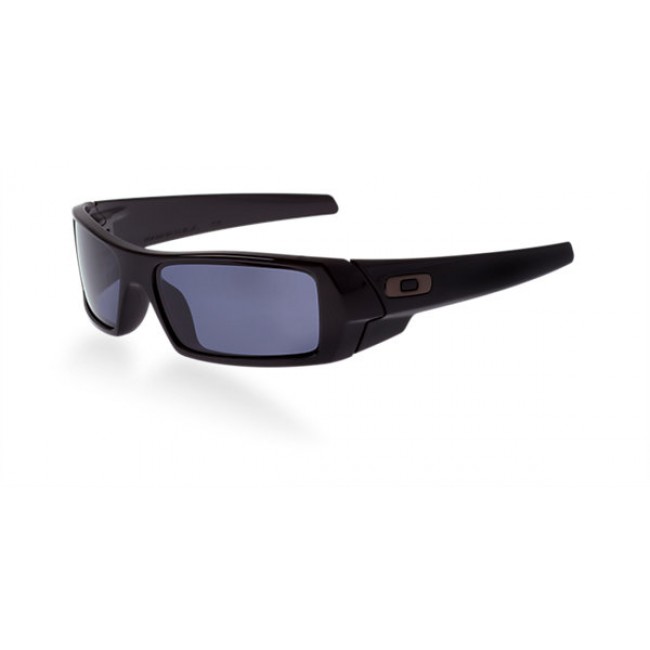 Oakley OO9014 GASCAN Black/Grey Sunglasses