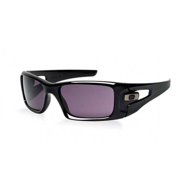 Oakley OO9165 CRANKCASE Black/Grey Sunglasses