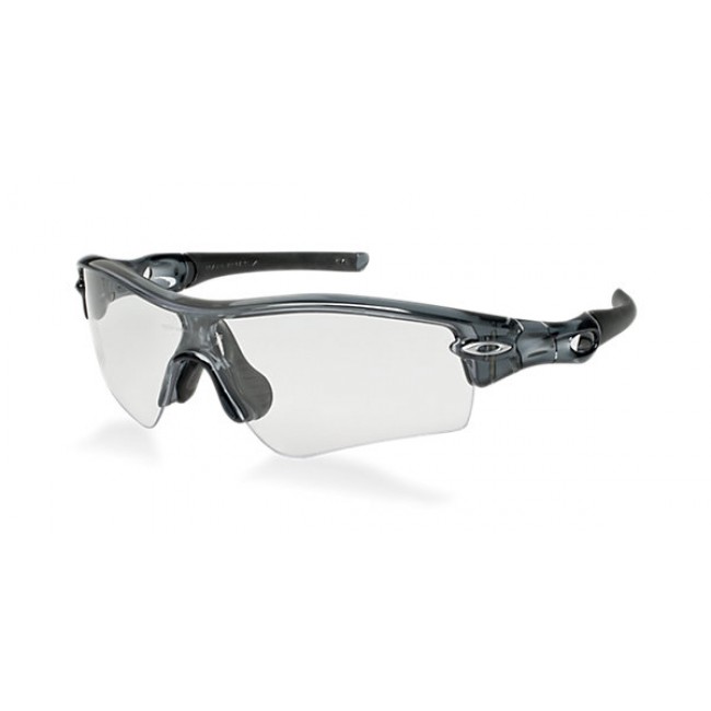 Oakley OO9051A ASIAN FIT RADAR PATH Black/Grey Sunglasses