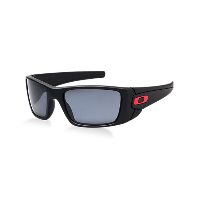 Oakley OO9096 Black/Grey Sunglasses