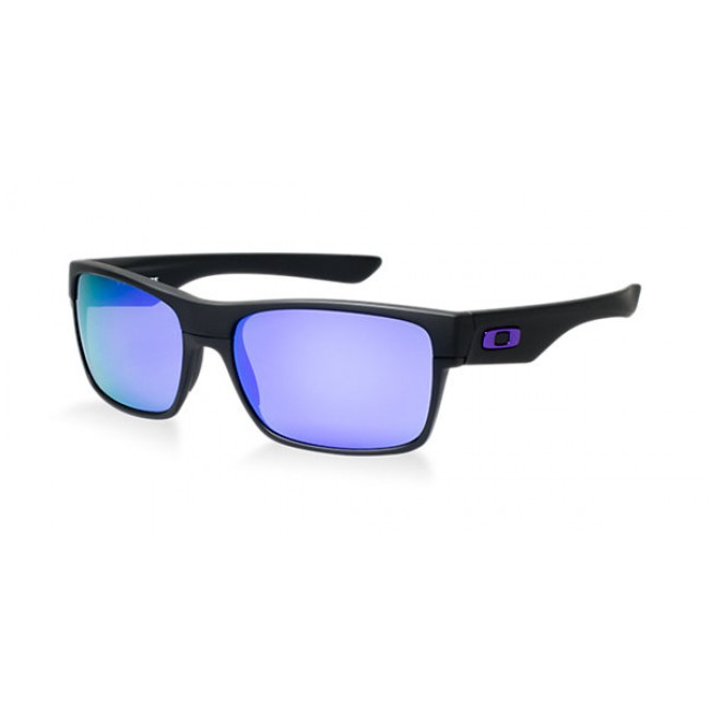 Oakley OO9189 TWOFACE Black/Purple Sunglasses