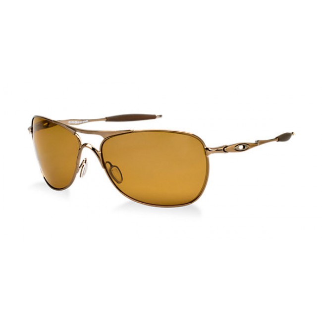 Oakley OO4060 CROSSHAIR Brown/Bronze Sunglasses