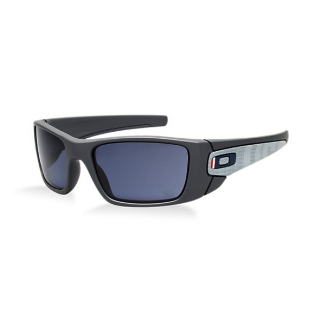 Oakley OO9096 FUEL CELL TEAM USA Grey/Grey Sunglasses