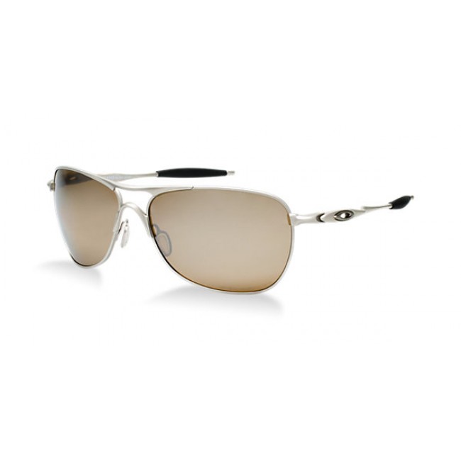 Oakley OO6014 TI CROSSHAIR Gunmetal/Grey Sunglasses
